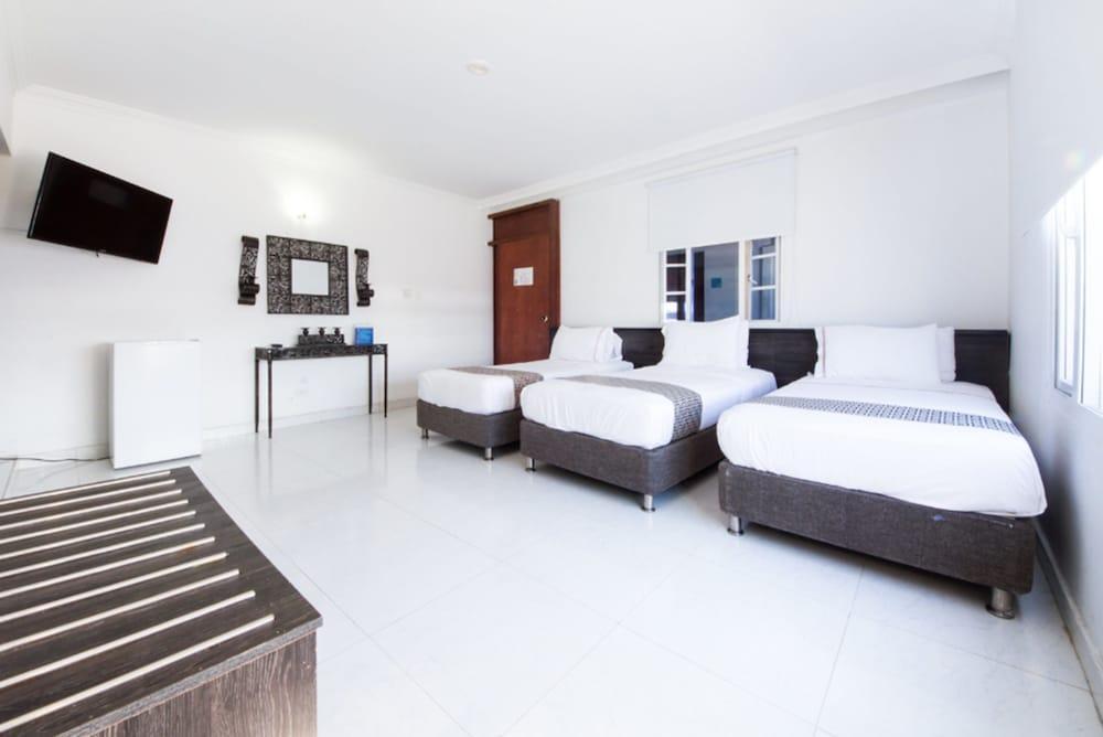 Hotel Americas San Andres Islas Colombia Exterior photo