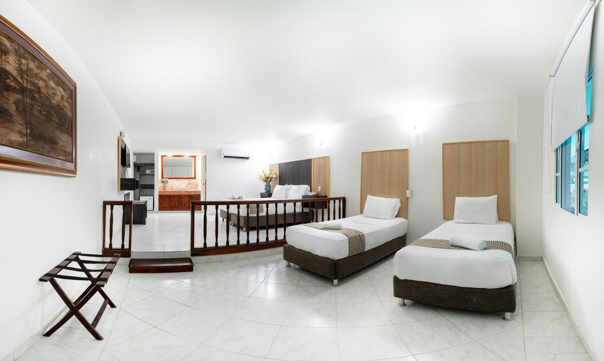 Hotel Americas San Andres Islas Colombia Exterior photo
