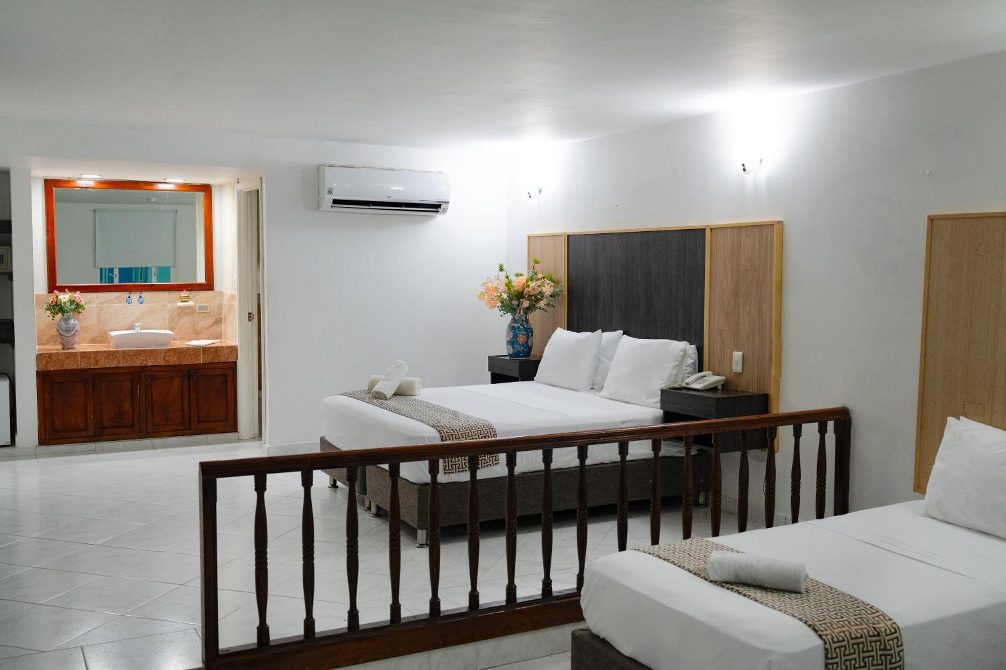 Hotel Americas San Andres Islas Colombia Exterior photo
