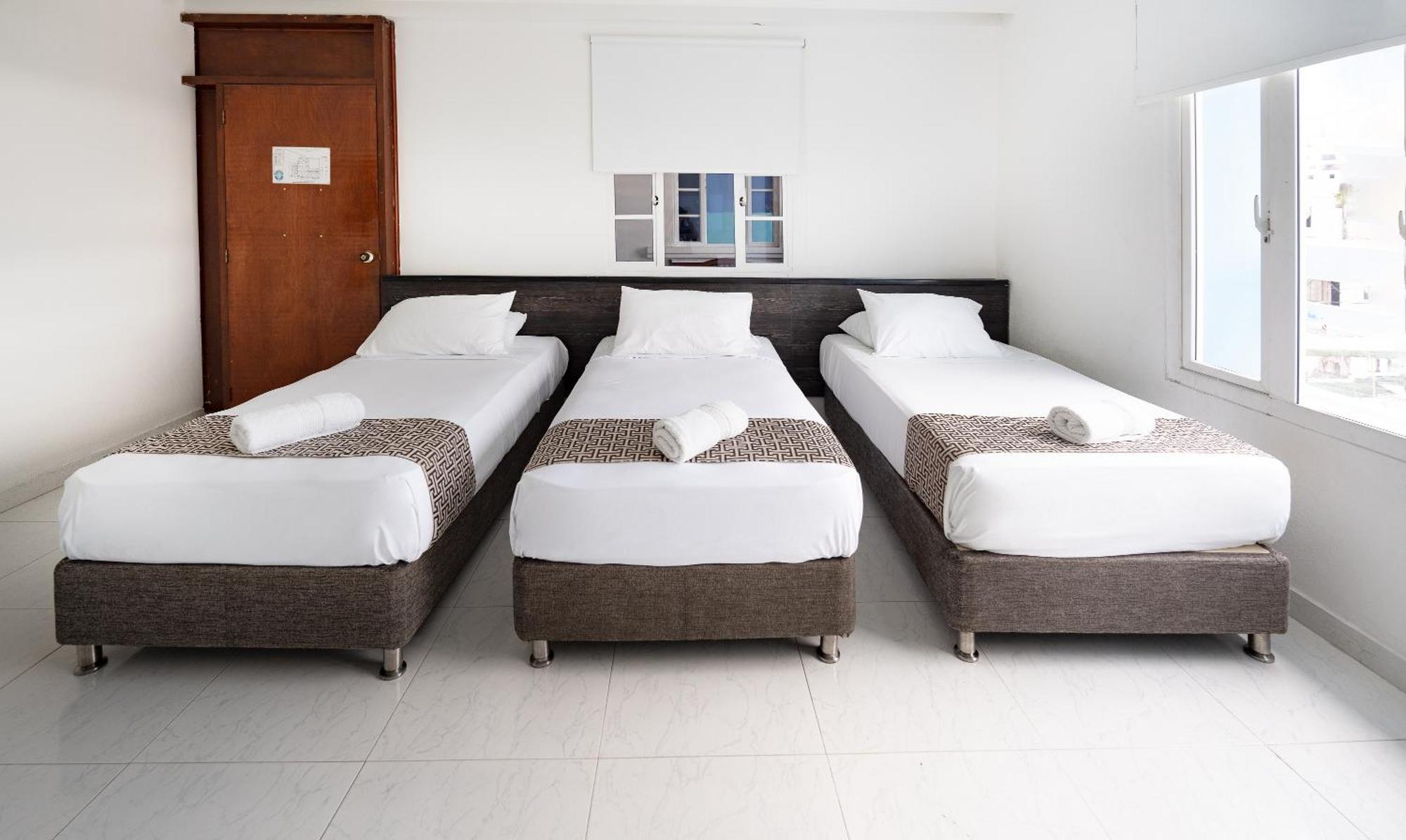 Hotel Americas San Andres Islas Colombia Exterior photo