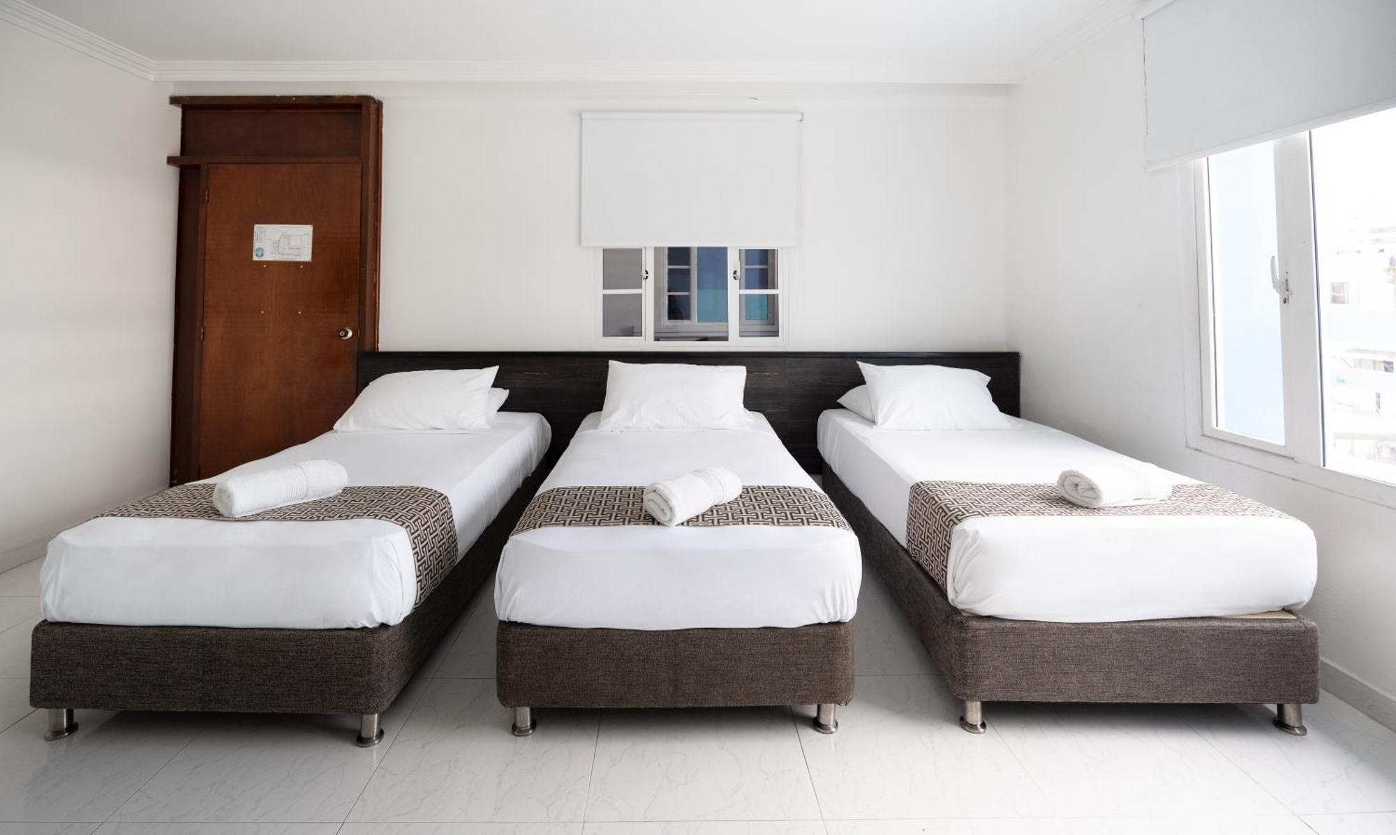 Hotel Americas San Andres Islas Colombia Exterior photo