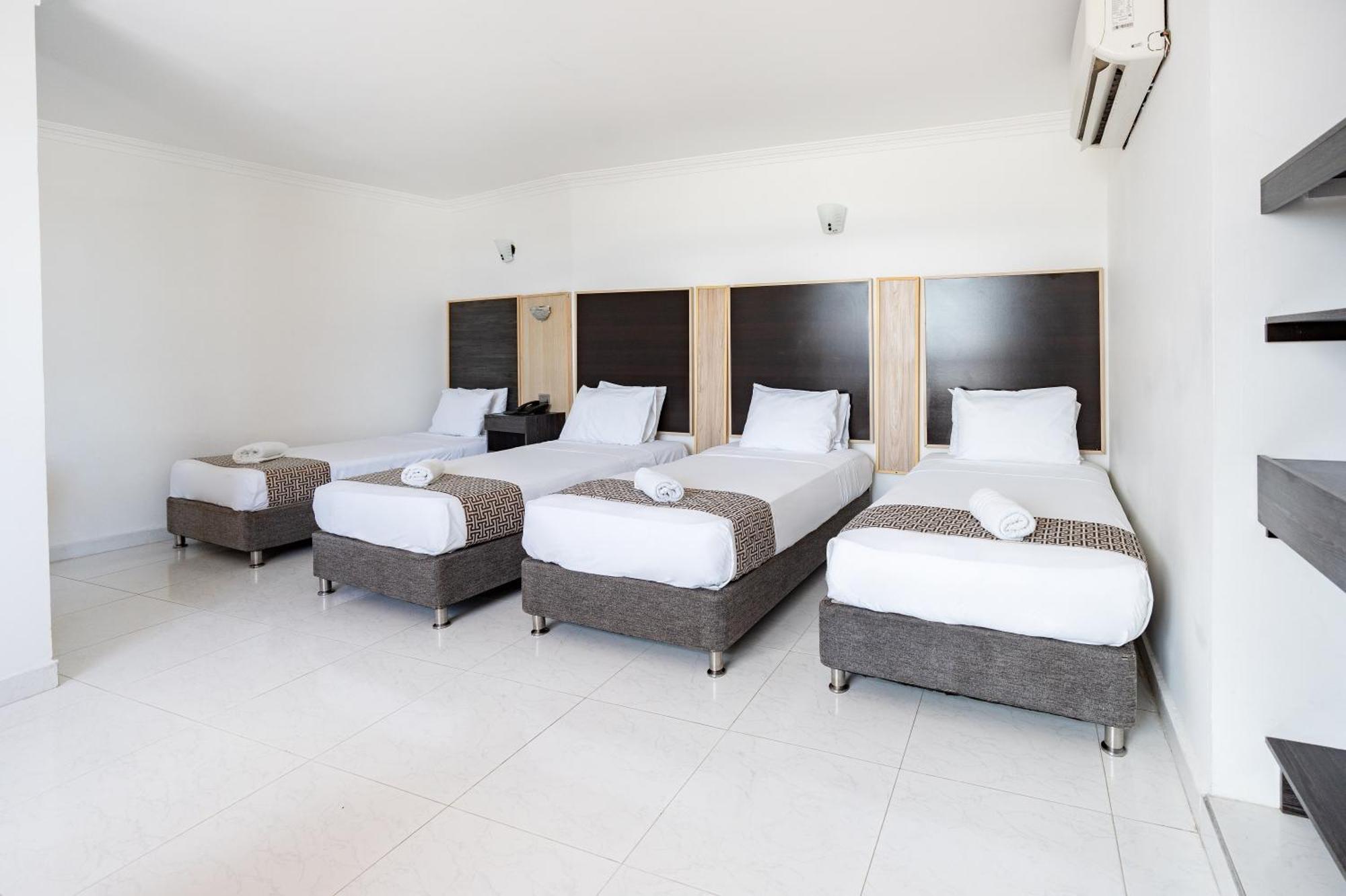 Hotel Americas San Andres Islas Colombia Exterior photo