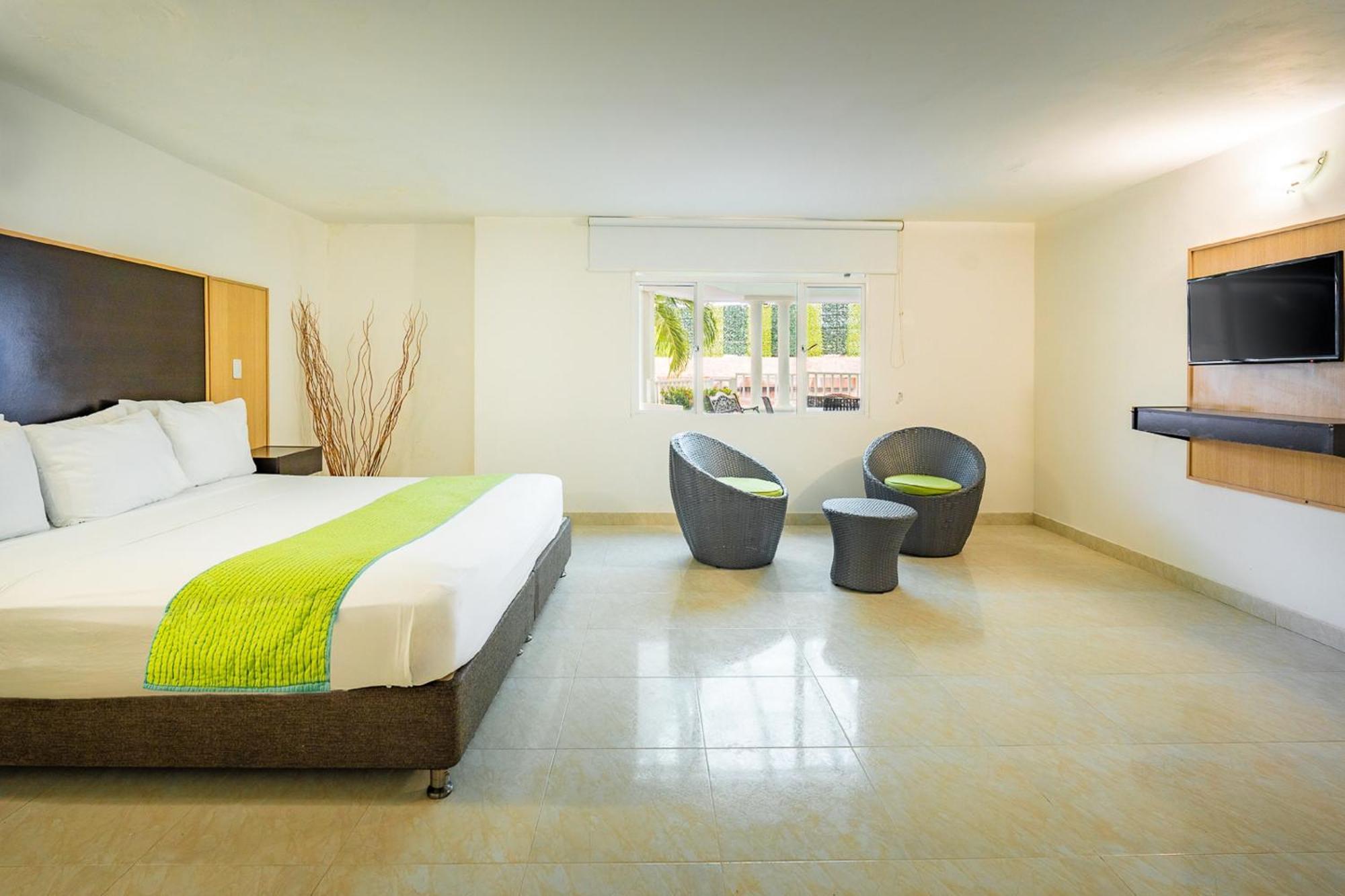 Hotel Americas San Andres Islas Colombia Exterior photo
